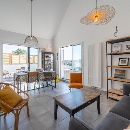 Apartment Le Clos Moguer-2 By Interhome Quiberon Exterior foto