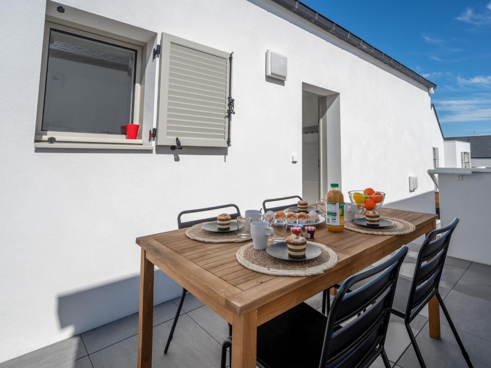 Apartment Le Clos Moguer-2 By Interhome Quiberon Exterior foto