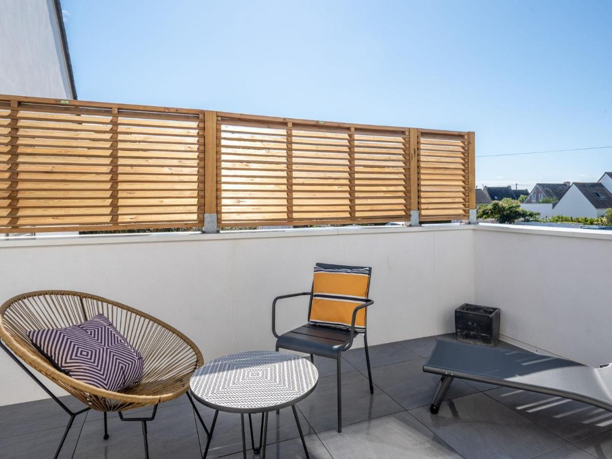 Apartment Le Clos Moguer-2 By Interhome Quiberon Exterior foto