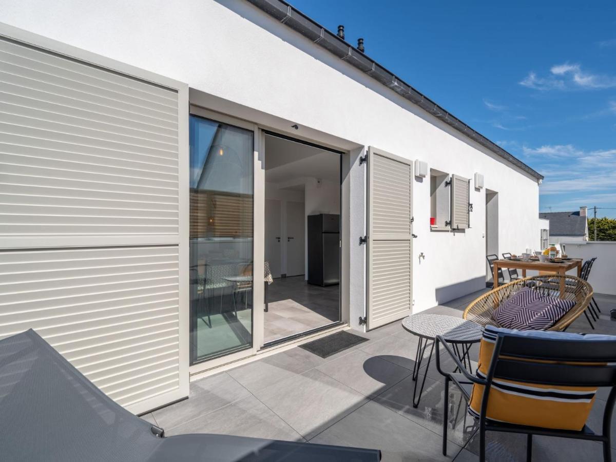 Apartment Le Clos Moguer-2 By Interhome Quiberon Exterior foto
