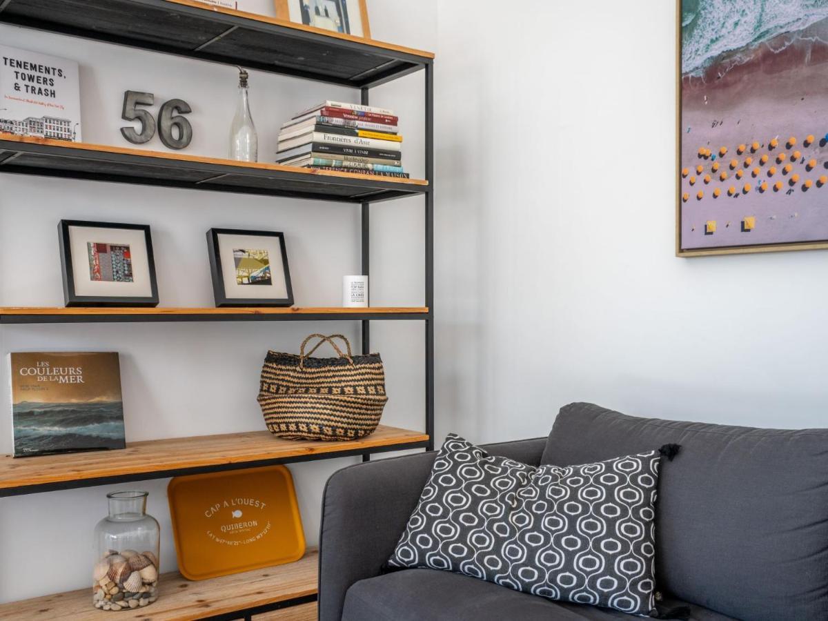 Apartment Le Clos Moguer-2 By Interhome Quiberon Exterior foto