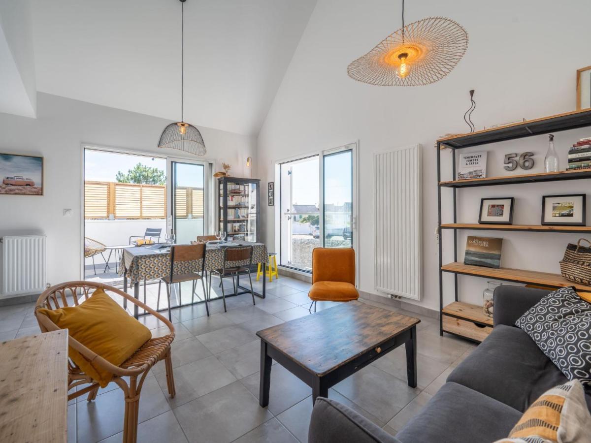 Apartment Le Clos Moguer-2 By Interhome Quiberon Exterior foto