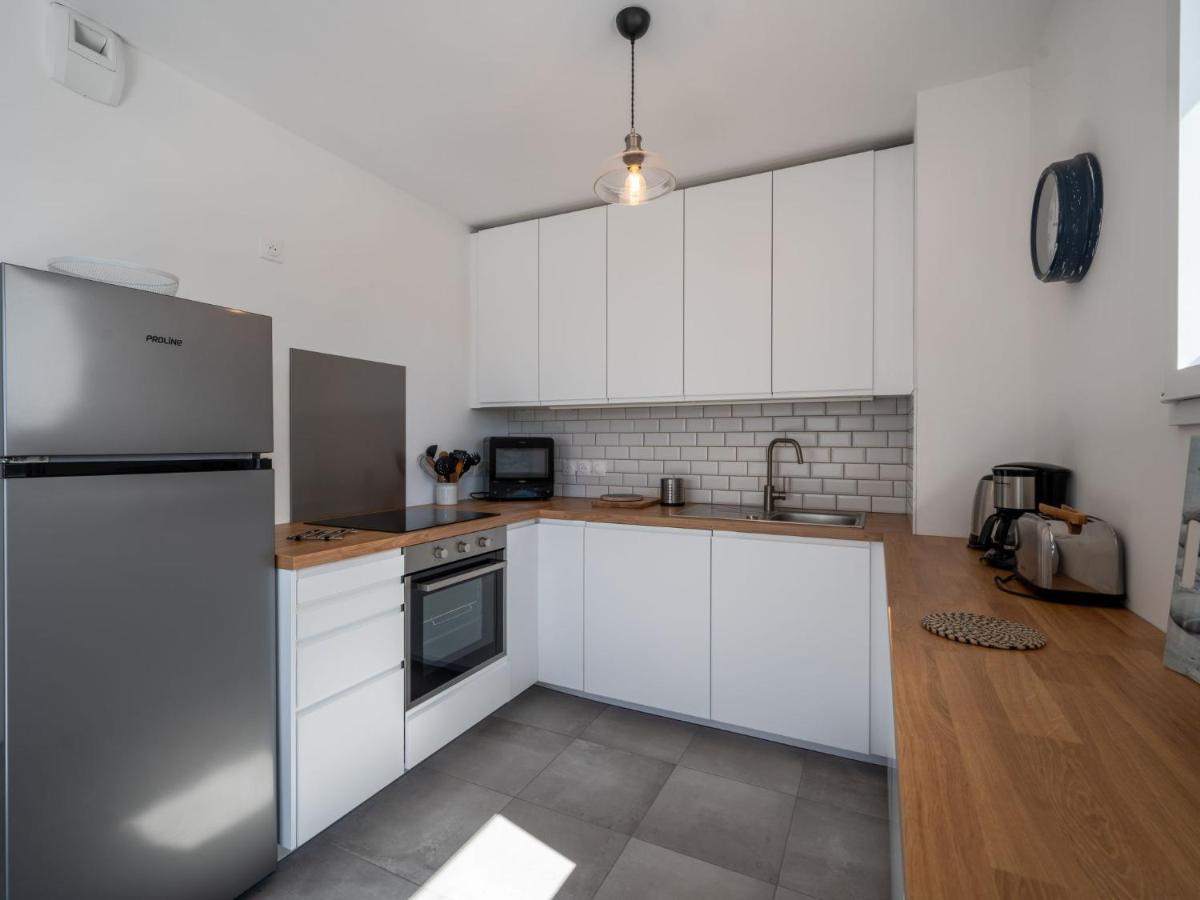 Apartment Le Clos Moguer-2 By Interhome Quiberon Exterior foto