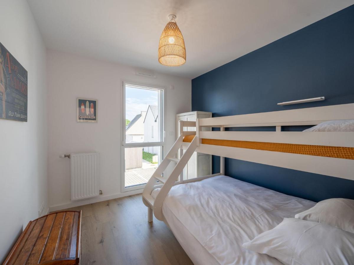 Apartment Le Clos Moguer-2 By Interhome Quiberon Exterior foto