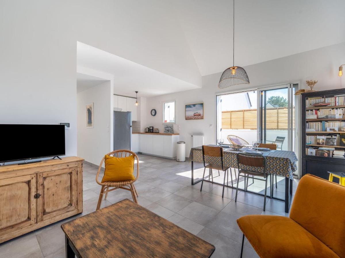 Apartment Le Clos Moguer-2 By Interhome Quiberon Exterior foto
