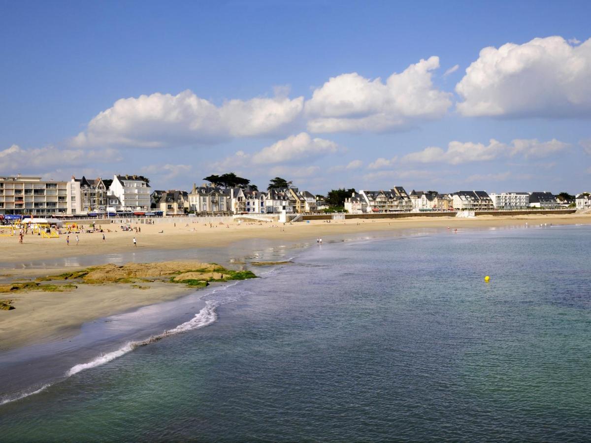 Apartment Le Clos Moguer-2 By Interhome Quiberon Exterior foto